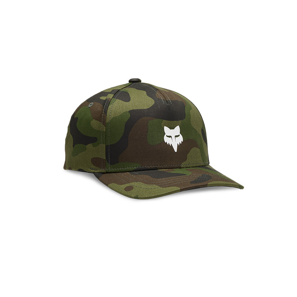 FOX Youth Fox Head Camo 110 SB Hat