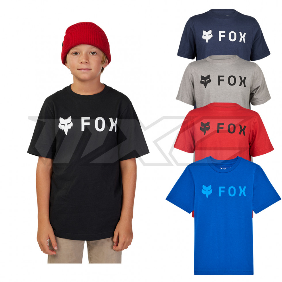 FOX Youth Absolute SS T-Shirt