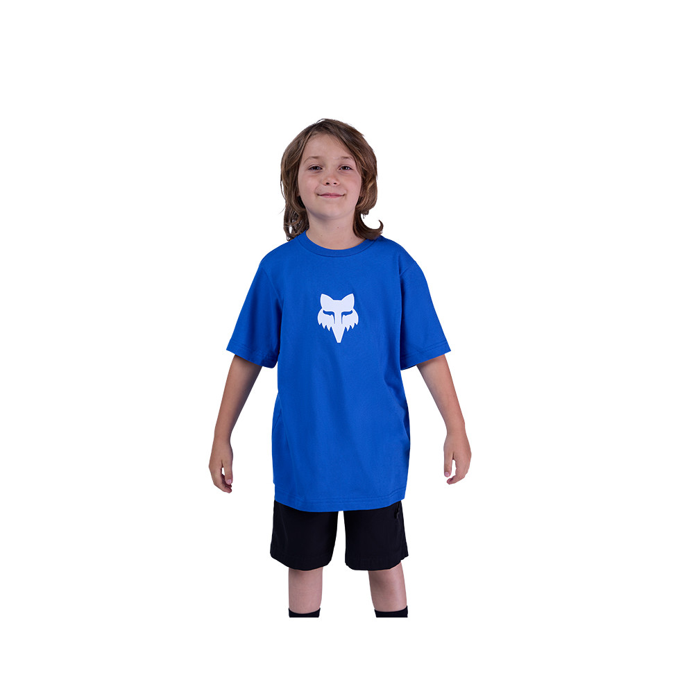 FOX Youth Fox Legacy SS T-Shirt