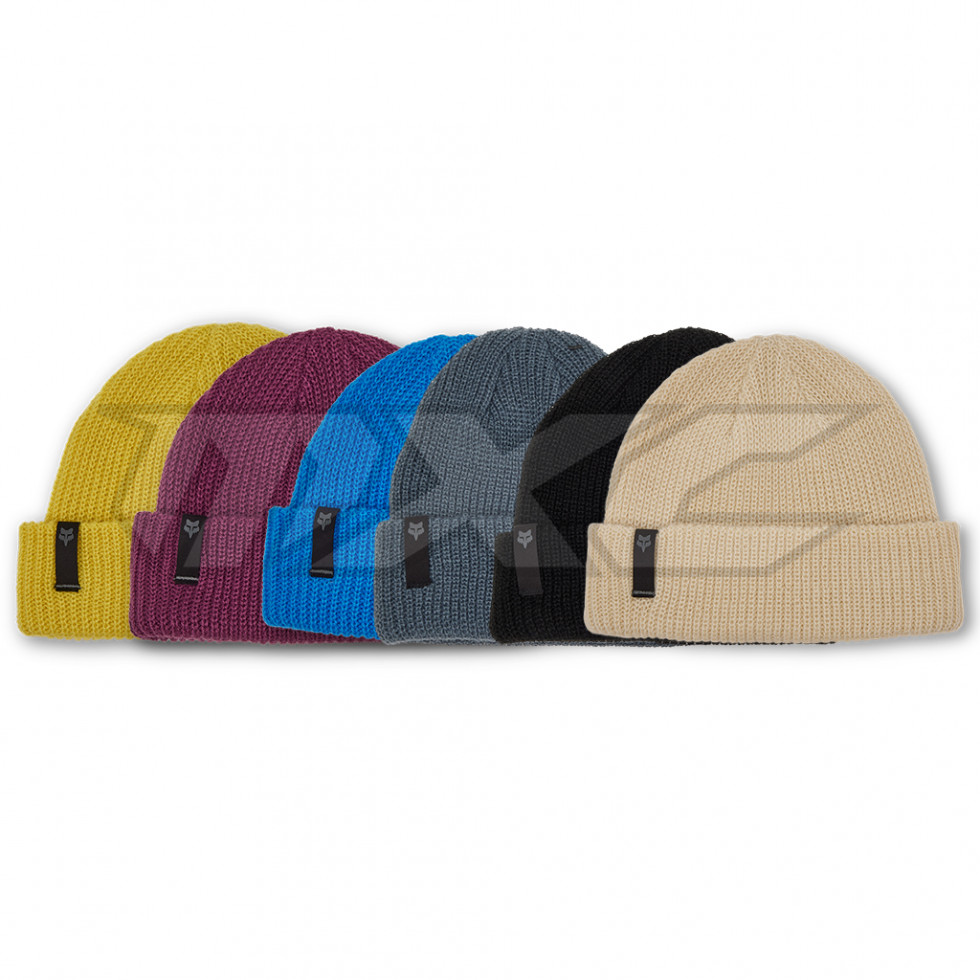 FOX Machinist Beanie im Motocross Enduro Shop MXC GmbH