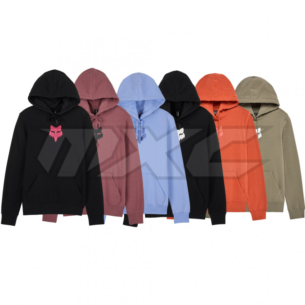 FOX Women Fox Head Fleece Pullover