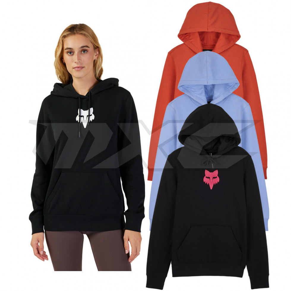 FOX Women Fox Head Fleece Pullover
