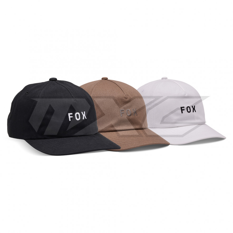 FOX Women Wordmark Adjustable Hat