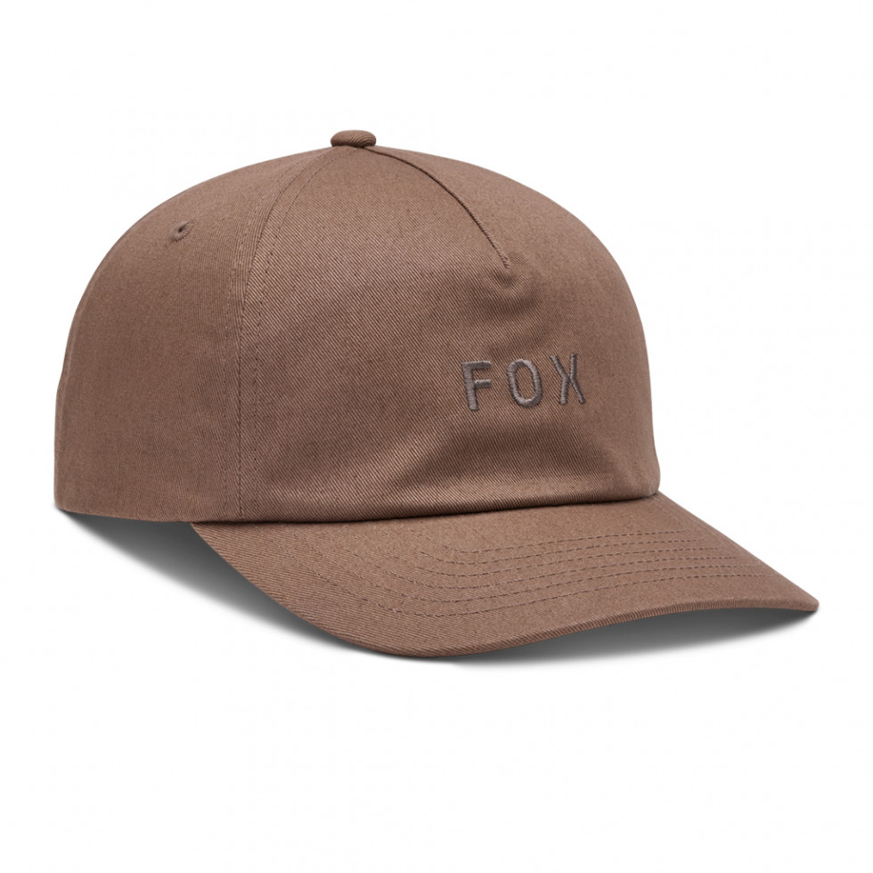 FOX Women Wordmark Adjustable Hat
