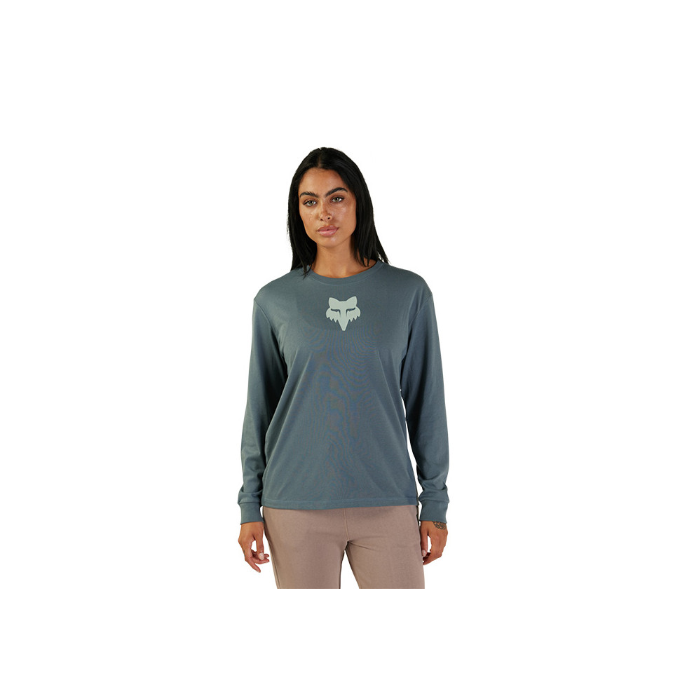 FOX Women Fox Head LS Top citadel S