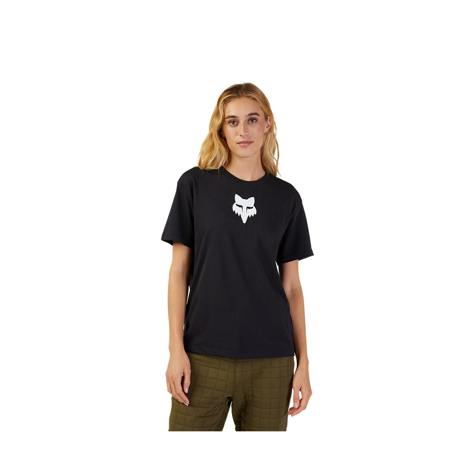 FOX Women Fox Head SS T-Shirt