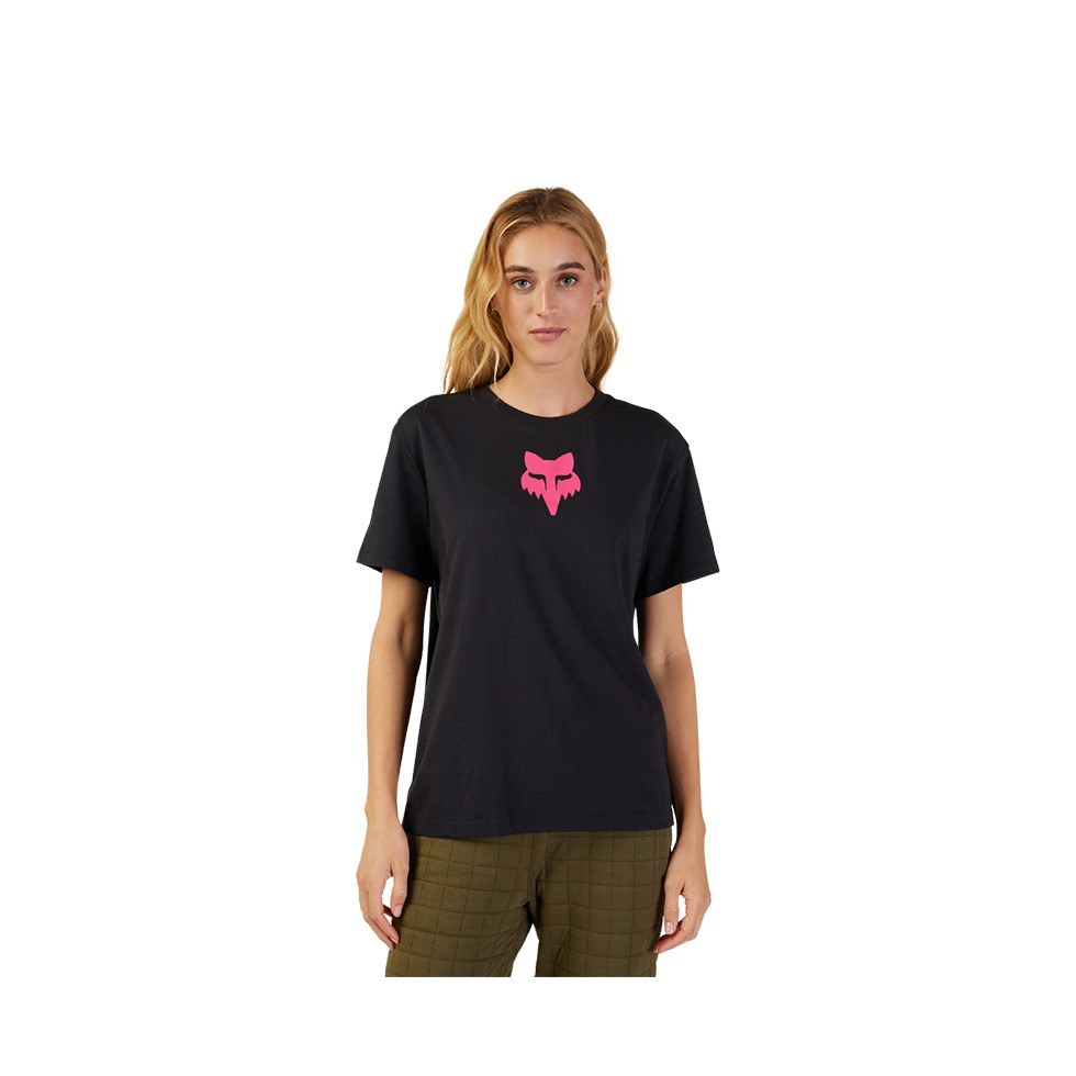 FOX Women Fox Head SS T-Shirt