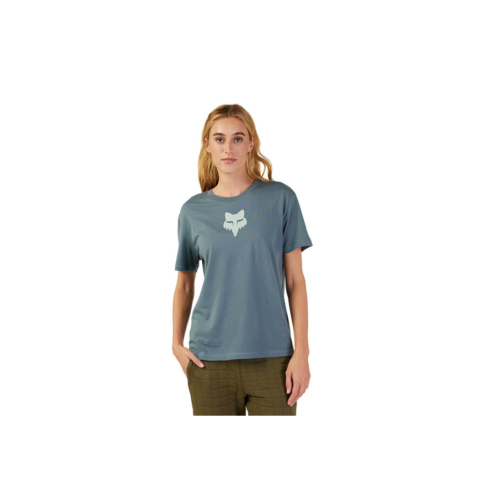 FOX Women Fox Head SS T-Shirt