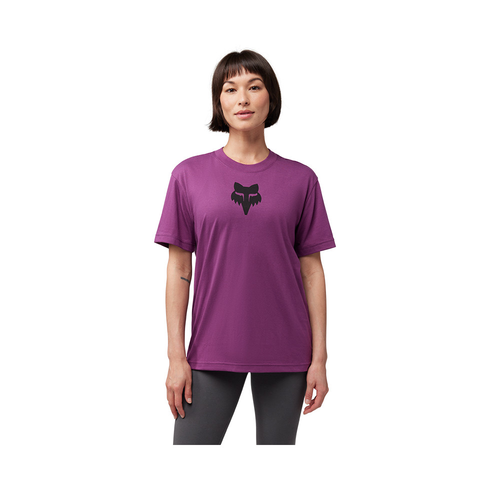 FOX Women Fox Head SS T-Shirt
