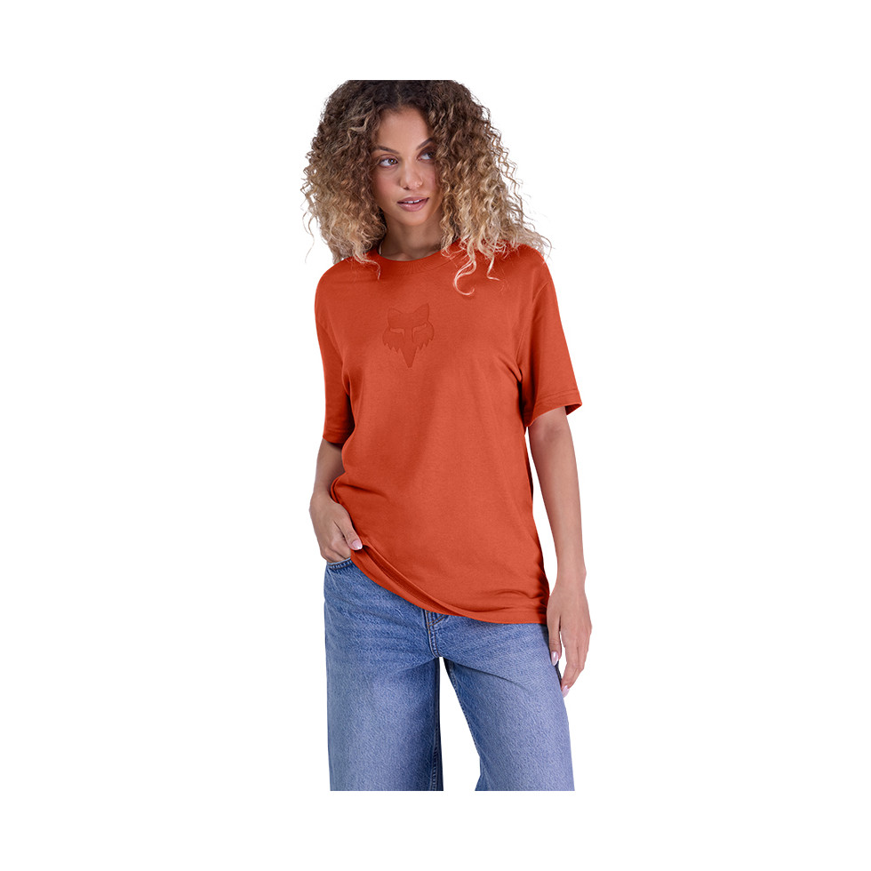 FOX Women Fox Head SS T-Shirt
