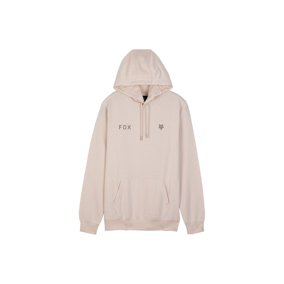 FOX Wordmark Fleece Pullover