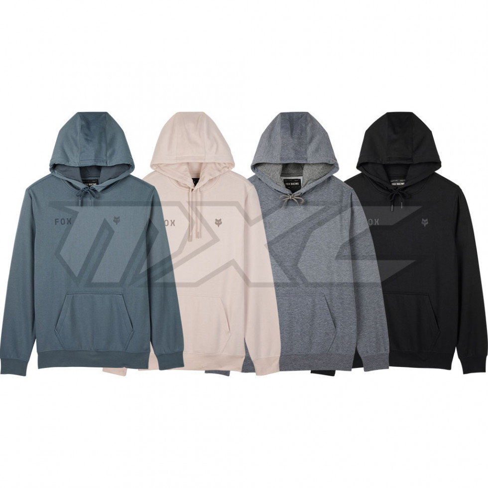 FOX Wordmark Fleece Pullover