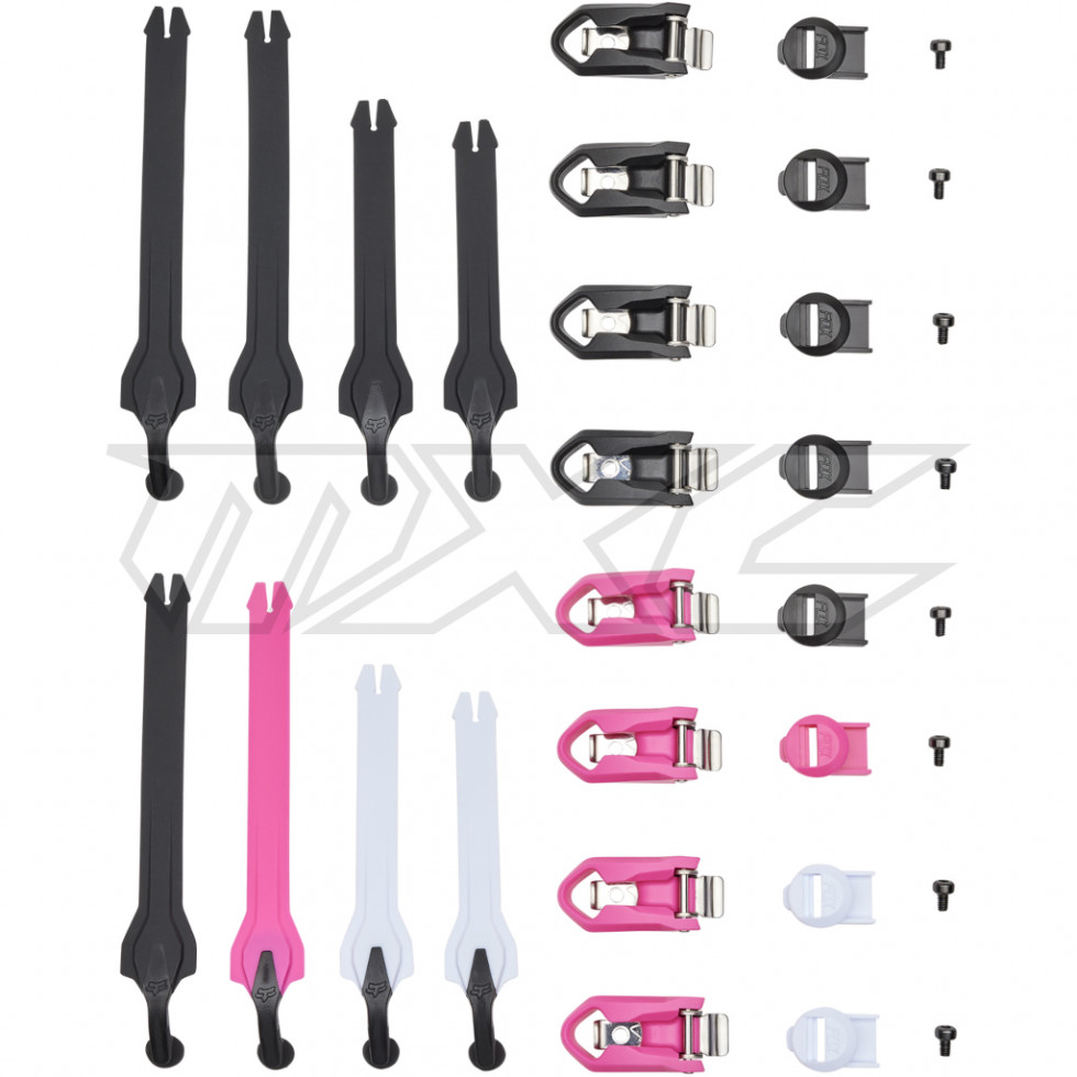 FOX MX23 Women Comp Strap Kit/Buckle