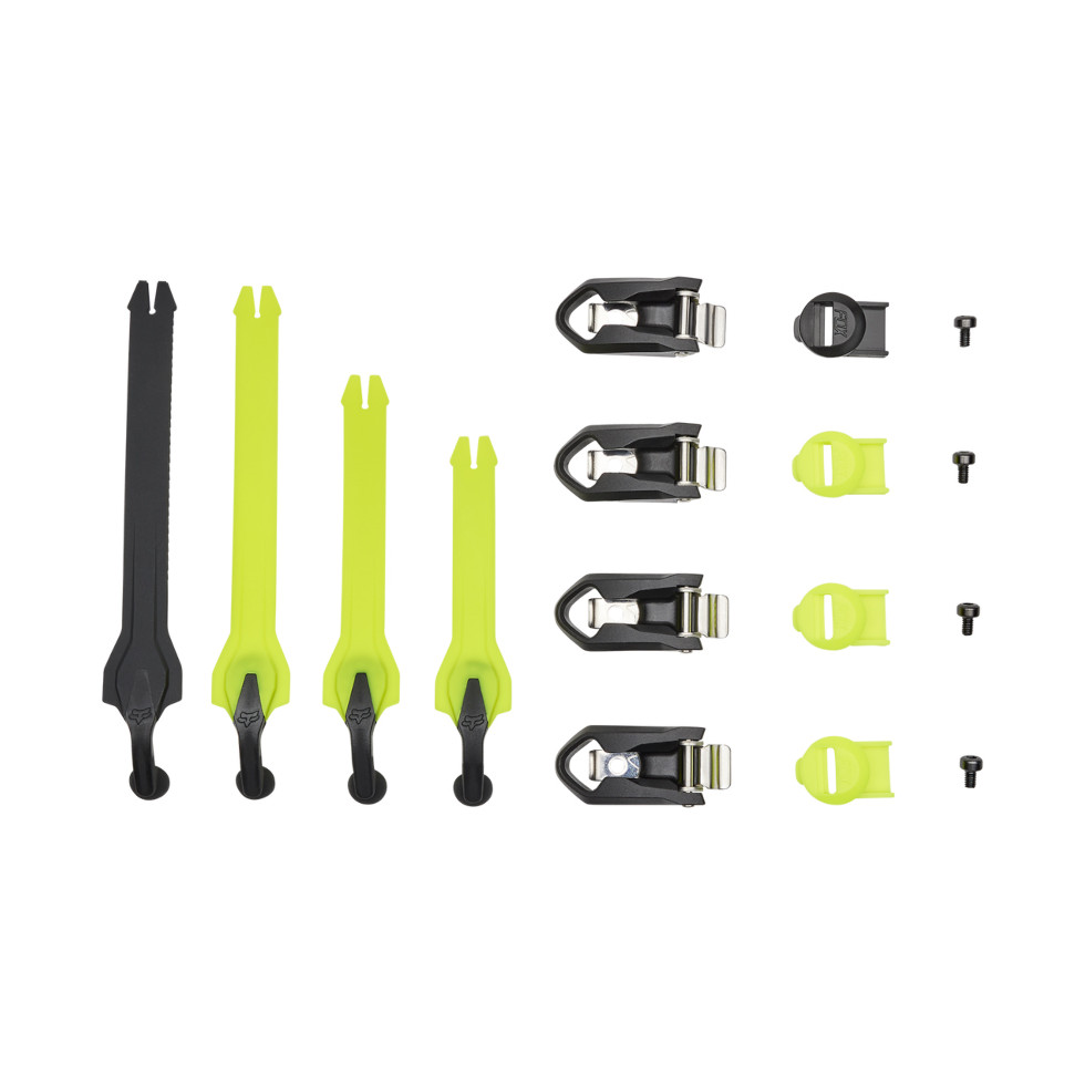 FOX MX23 Youth Comp Strap/Buckle Kit