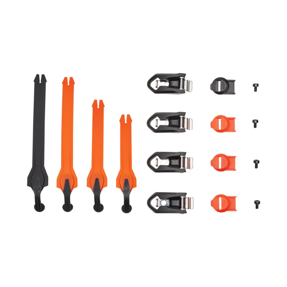 FOX MX23 Youth Comp Strap/Buckle Kit