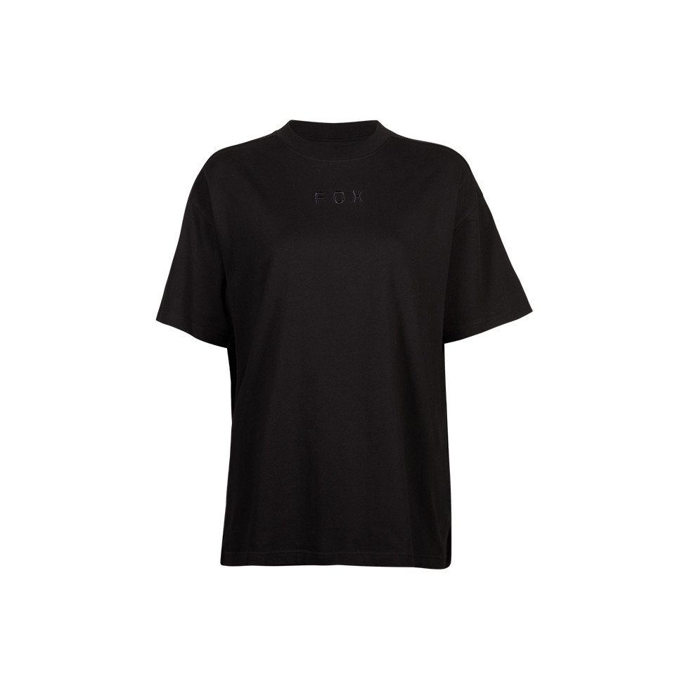 FOX Women Wordmark OS SS T-Shirt