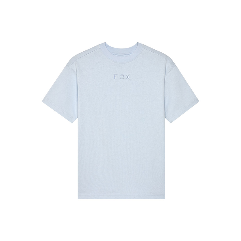 FOX Women Wordmark OS SS T-Shirt