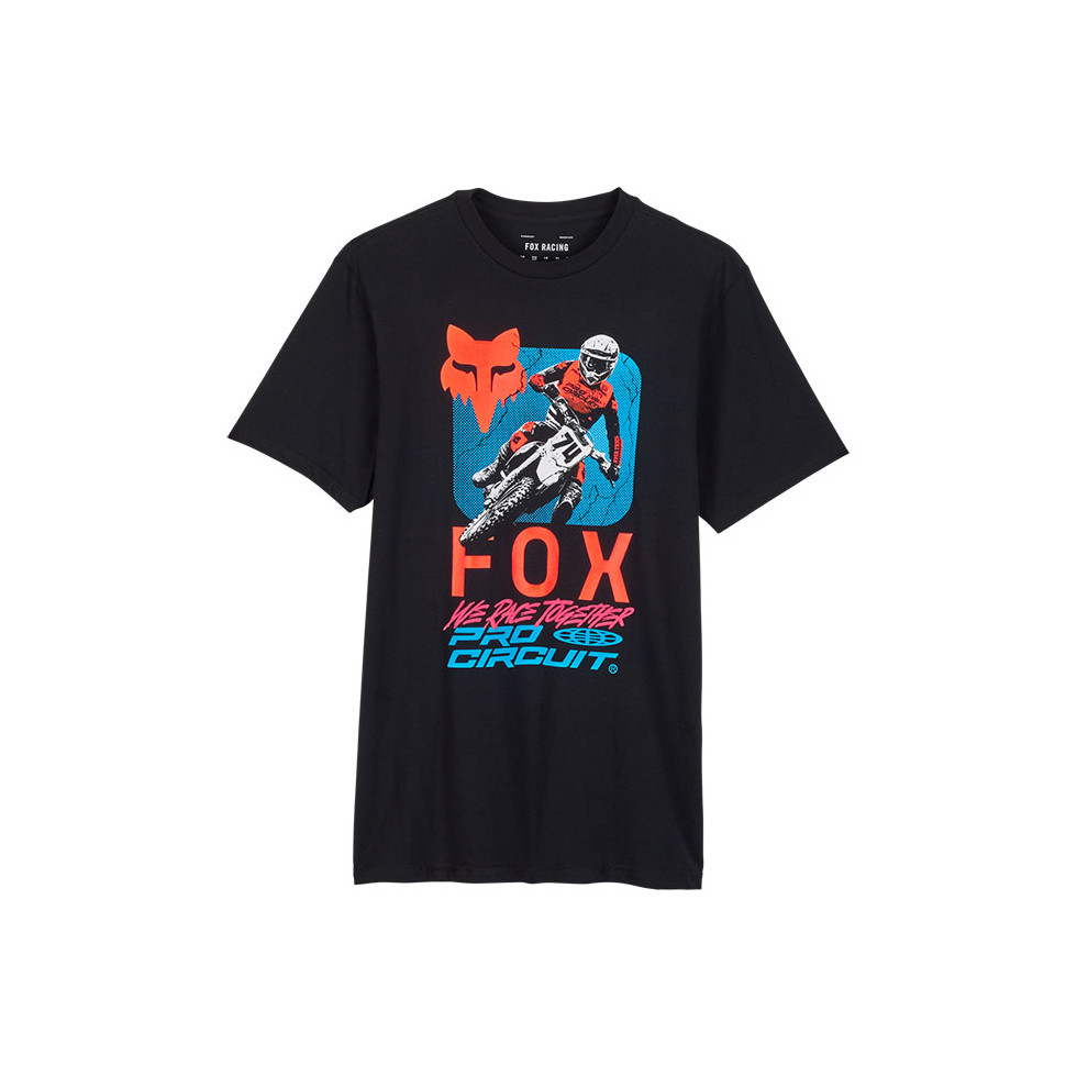 FOX X Pro Circuit Premium SS T-Shirt