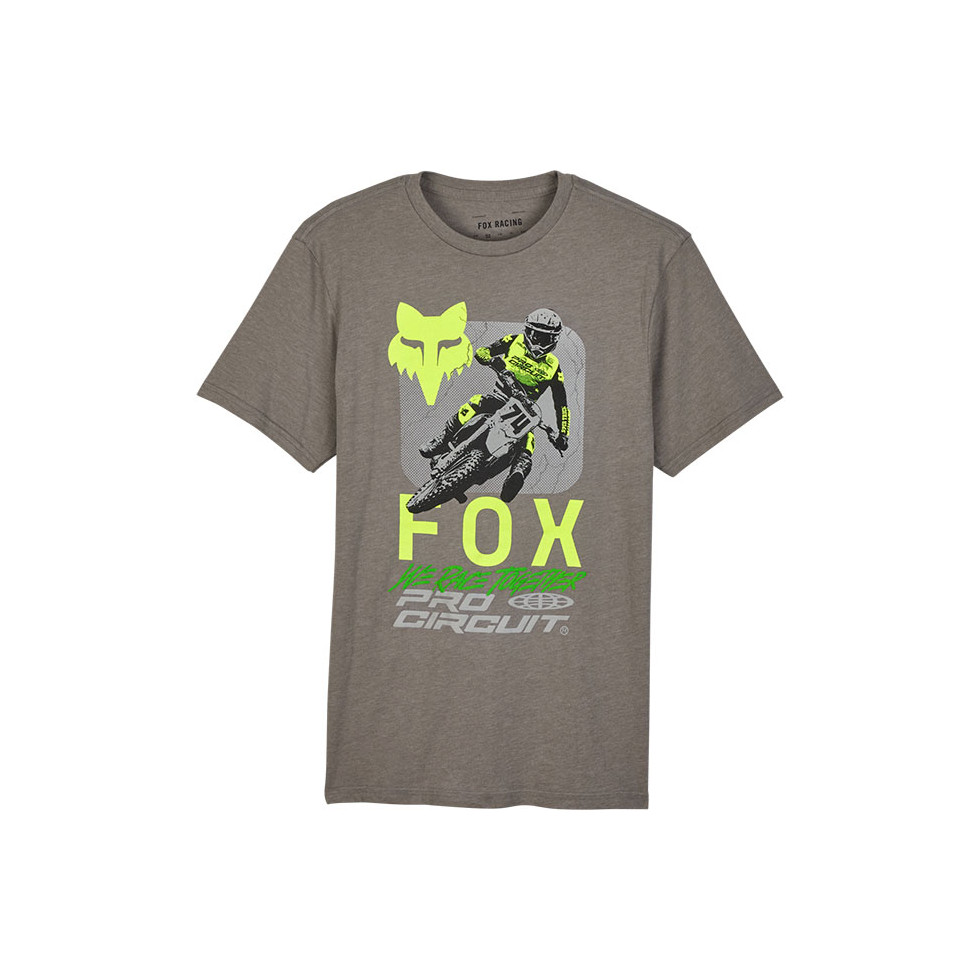 FOX X Pro Circuit Premium SS T-Shirt