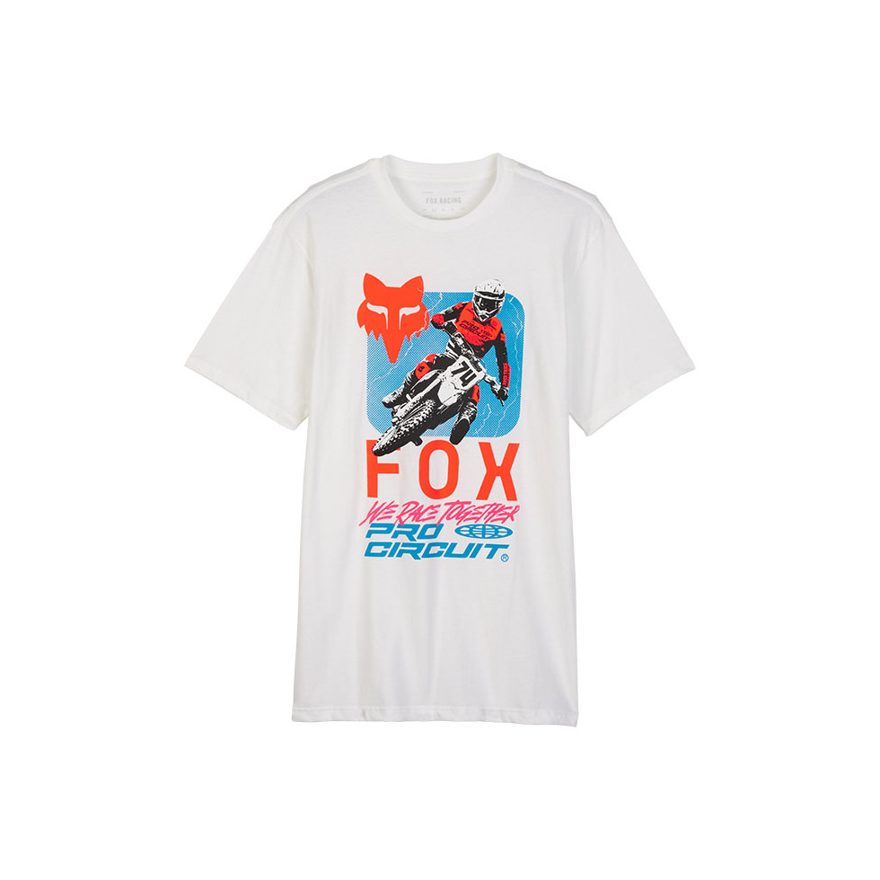 FOX X Pro Circuit Premium SS T-Shirt