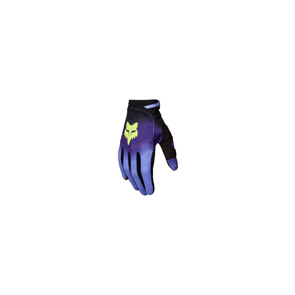 FOX 180 Interfere Glove black blue XXL