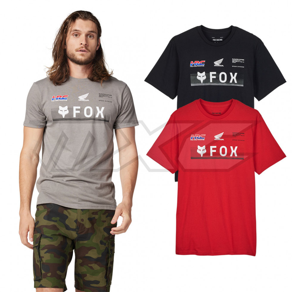 FOX X Honda Premium SS T-Shirt