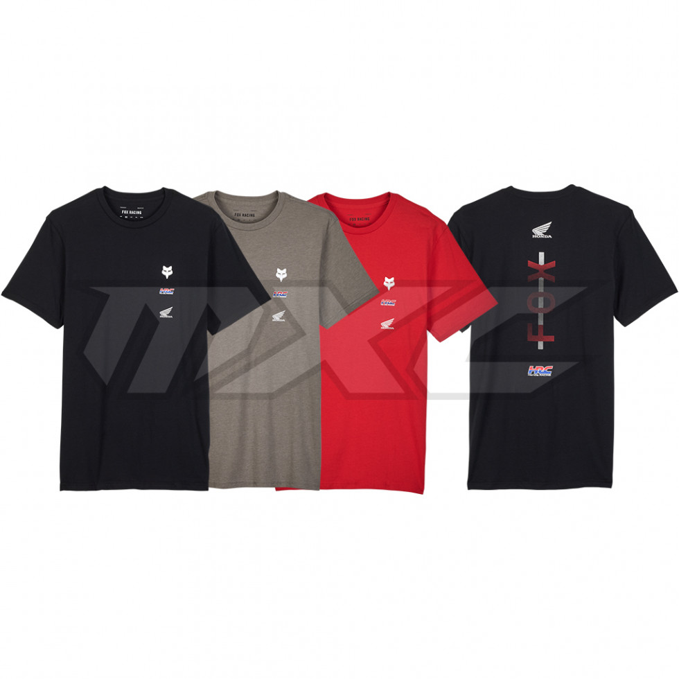 FOX X Honda Premium SS T-Shirt II