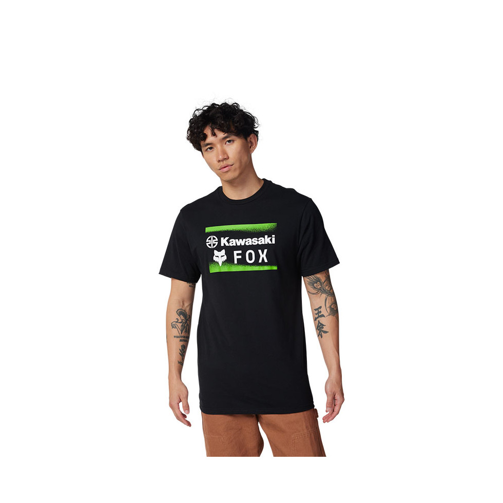 FOX X Kawi Premium SS T-Shirt