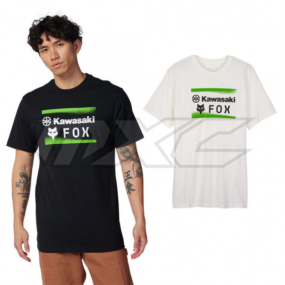 FOX X Kawi Premium SS T-Shirt