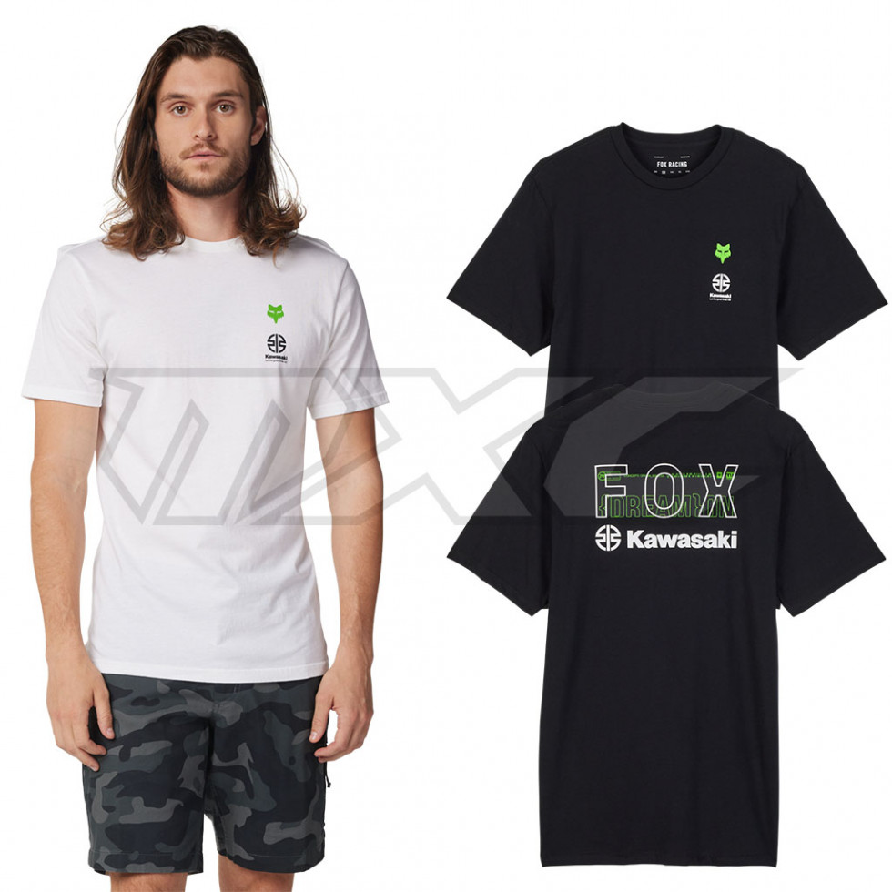 FOX X Kawi Premium SS T-Shirt II