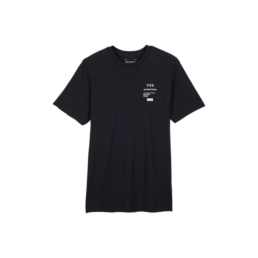 FOX Numerical Premium SS T-Shirt