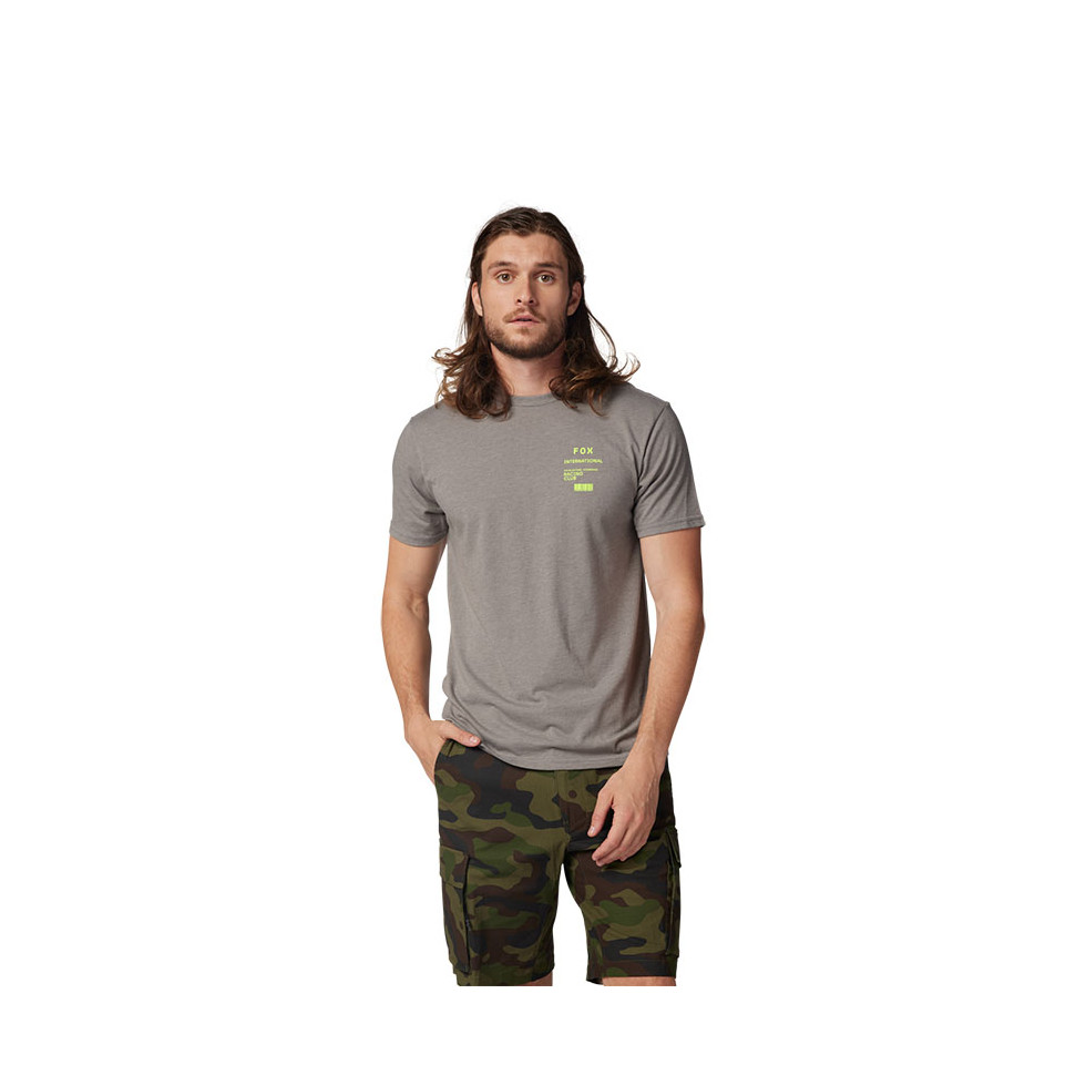 FOX Numerical Premium SS T-Shirt