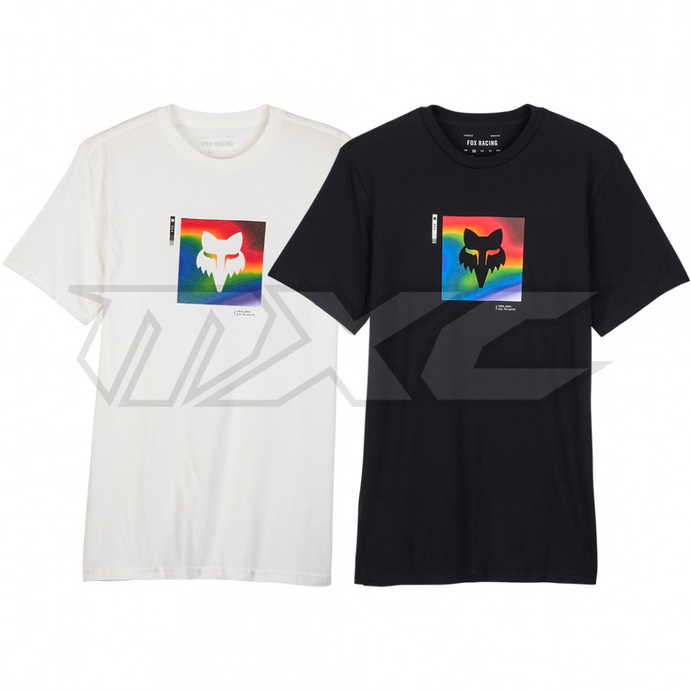 FOX Scans Premium SS T-Shirt