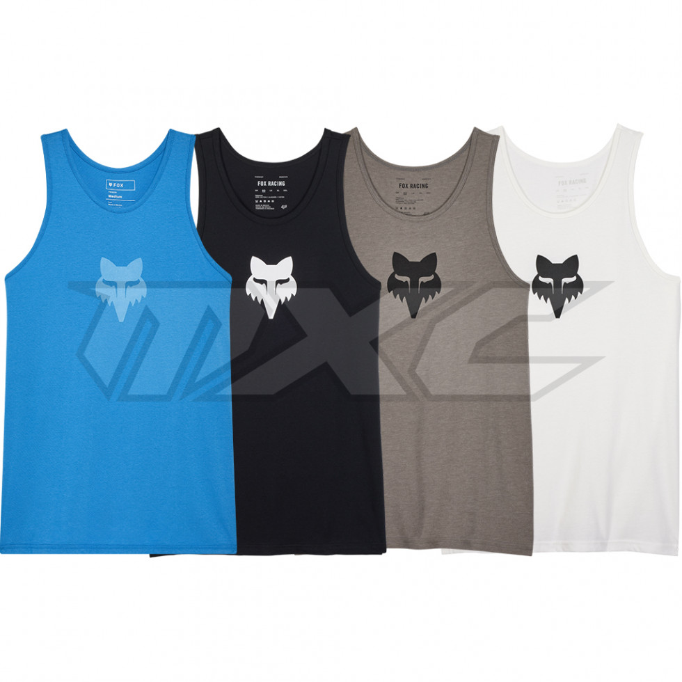 FOX Head Premium Tank