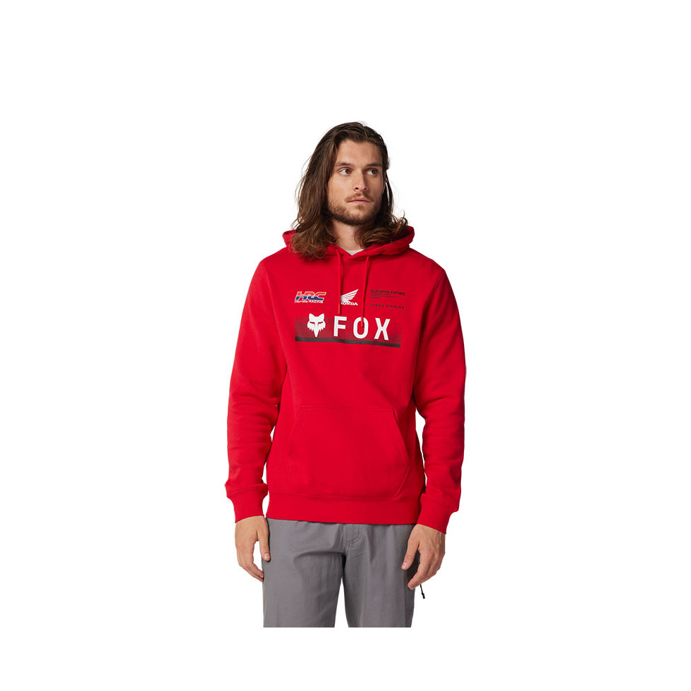 FOX X Honda Fleece Pullover