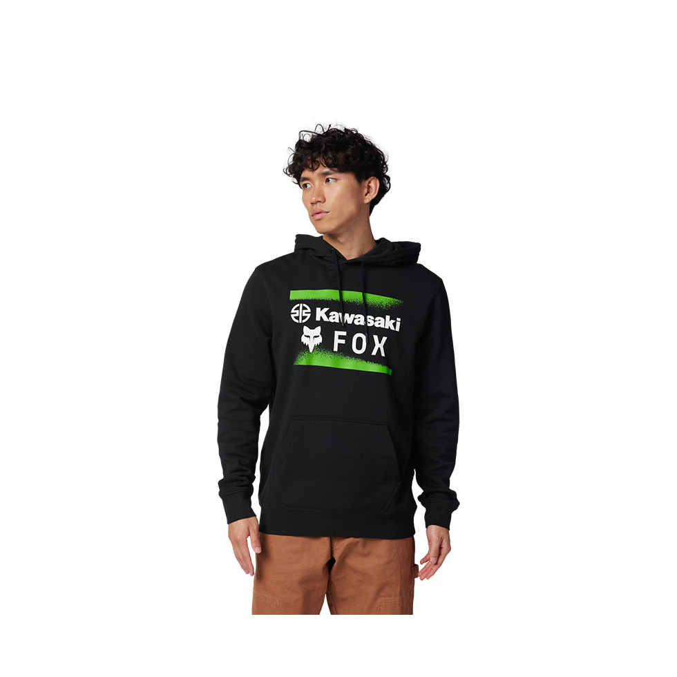 FOX X Kawi Fleece Pullover