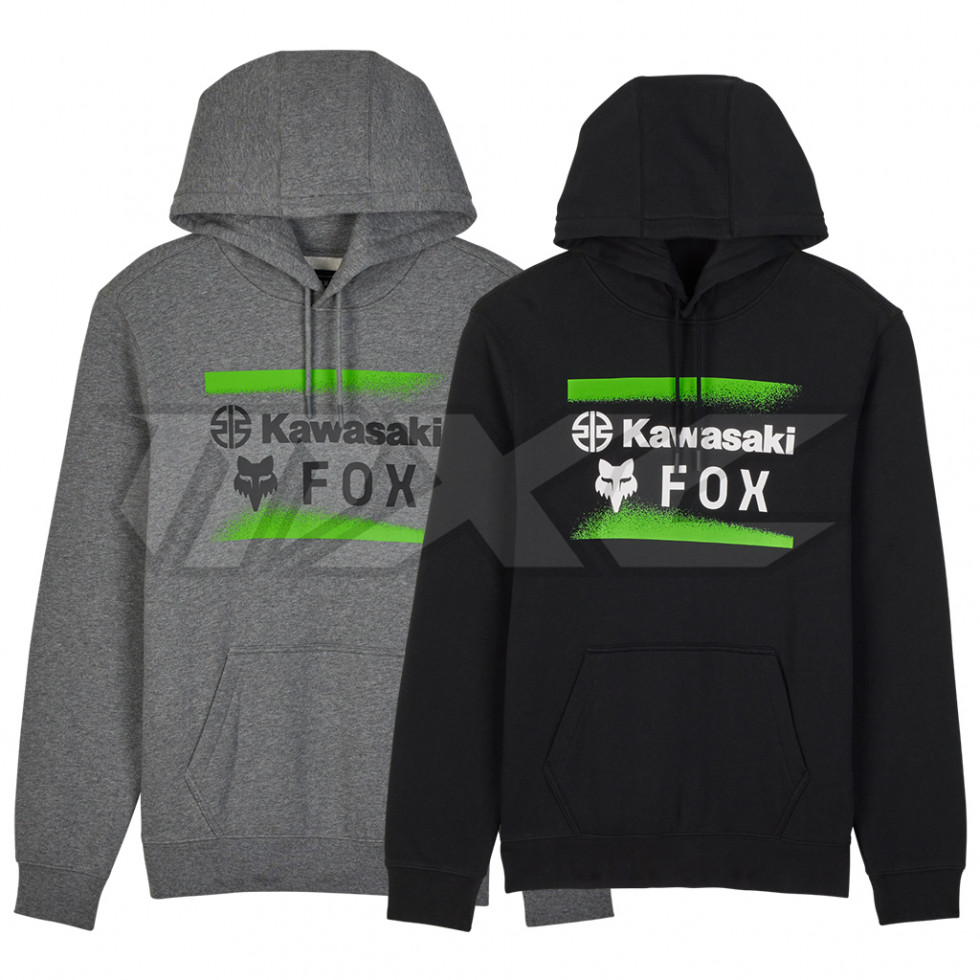 FOX X Kawi Fleece Pullover