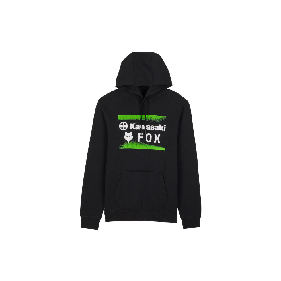 FOX Women Fox X Kawi Fleece Pullover black S