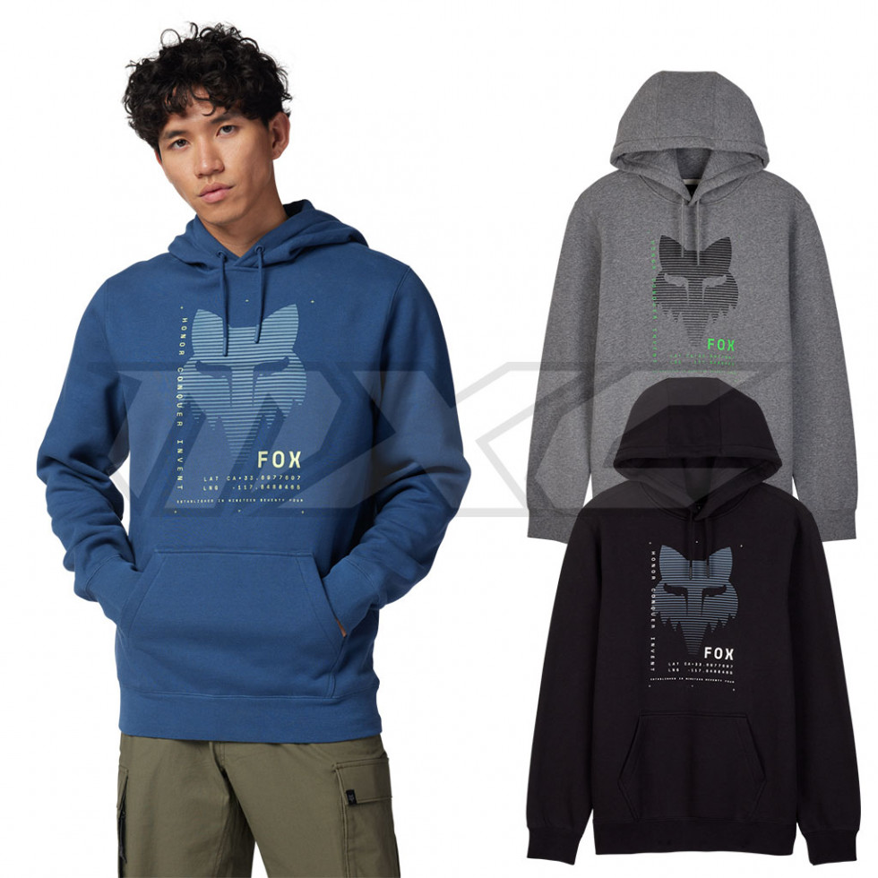 FOX Dispute Fleece Pullover