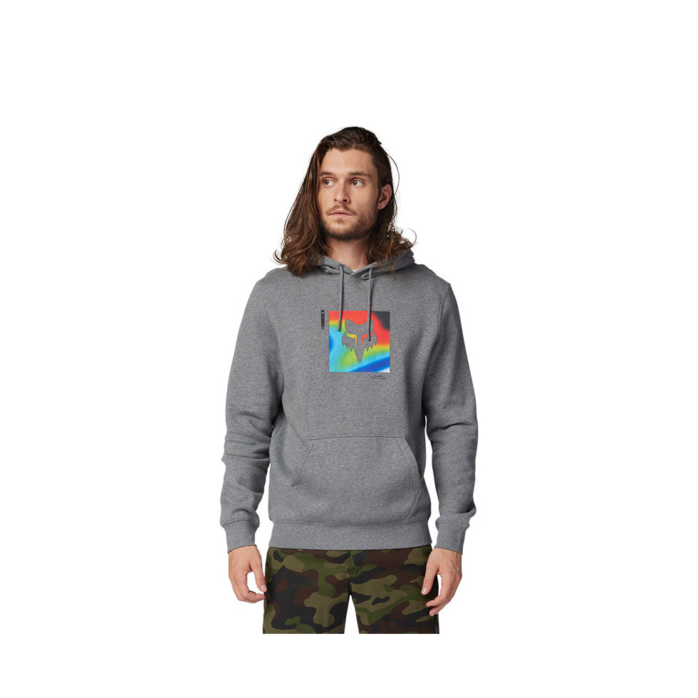 FOX Scans Fleece Pullover