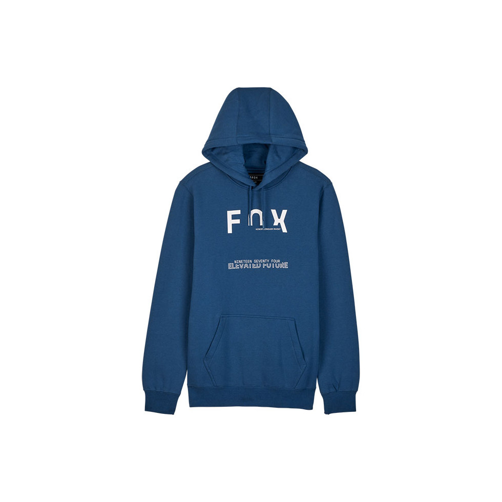 FOX Intrude Fleece Pullover indigo M