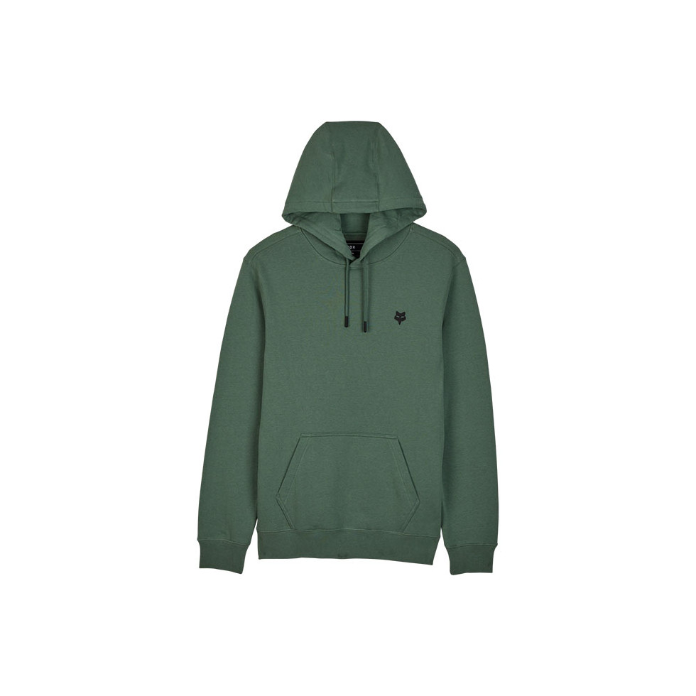 FOX Kritical Fleece Pullover hunter green M