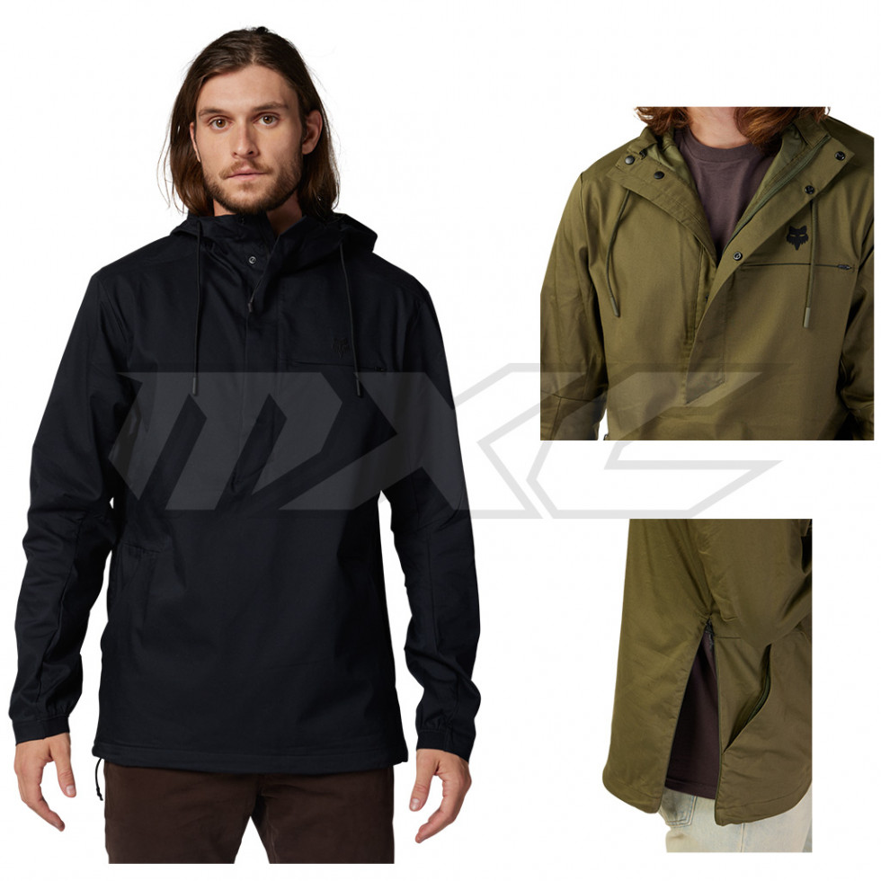 FOX Survivalist Anorak 2.0