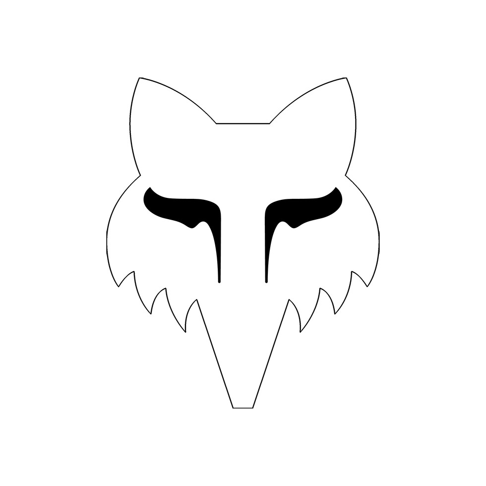 FOX Fox Head 4"