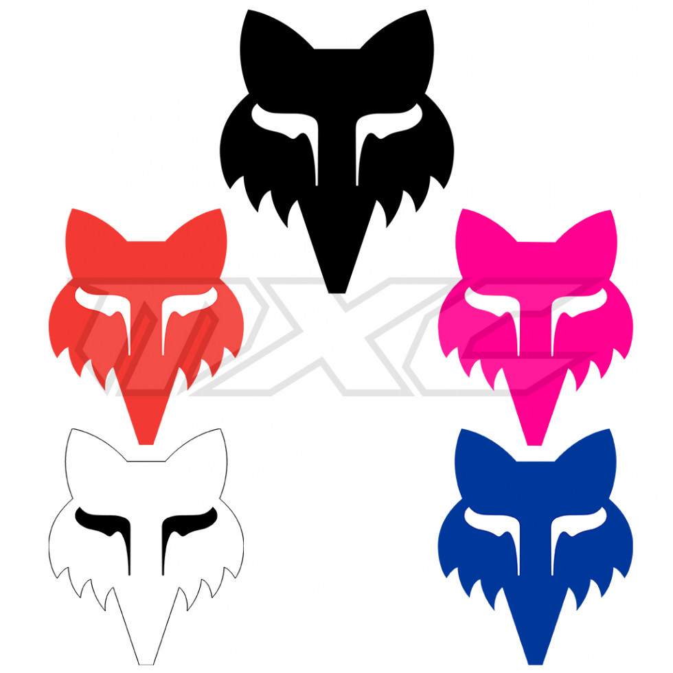 FOX Fox Head 4"