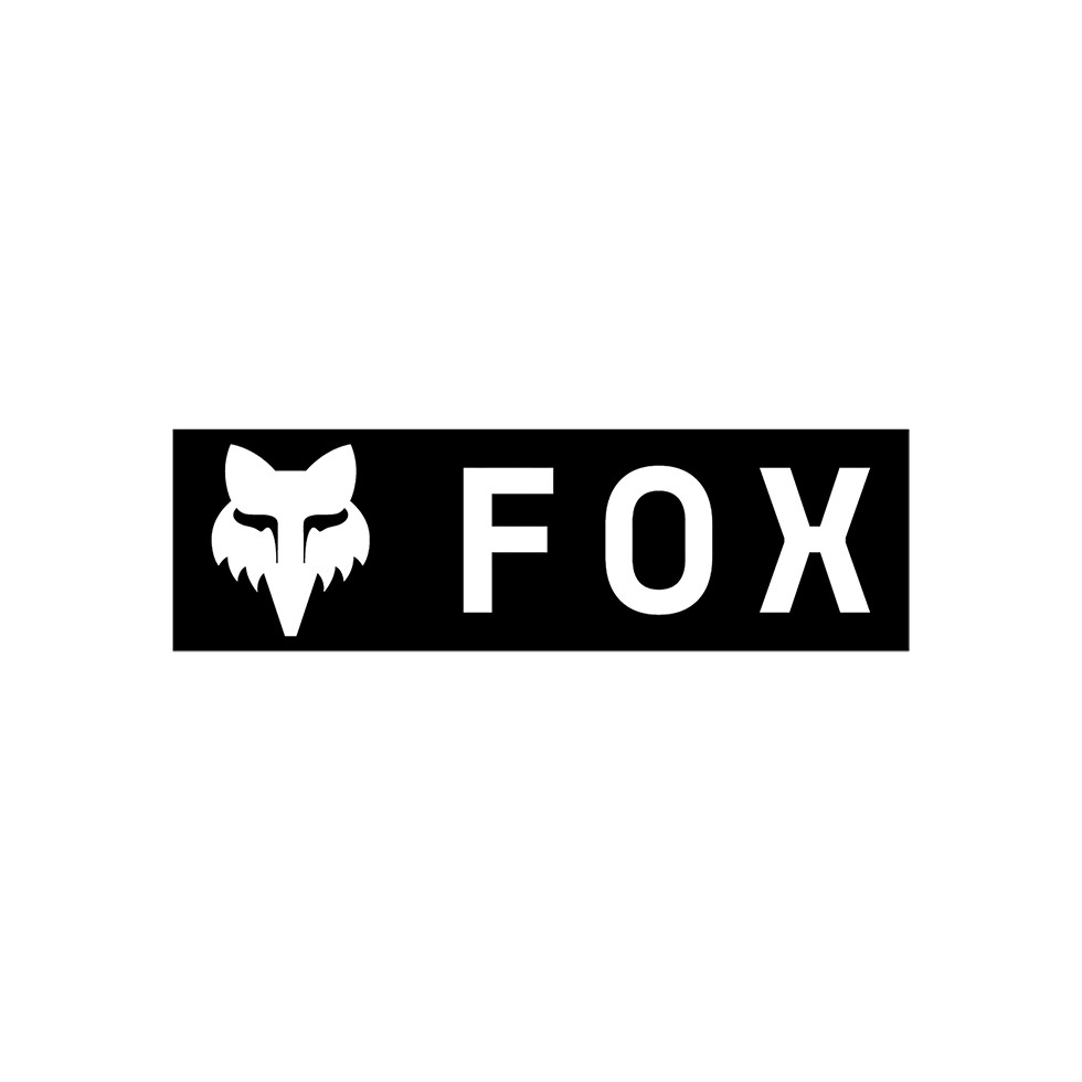 FOX Corporate Logo 7"