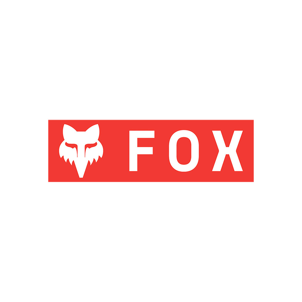 FOX Corporate Logo 7"