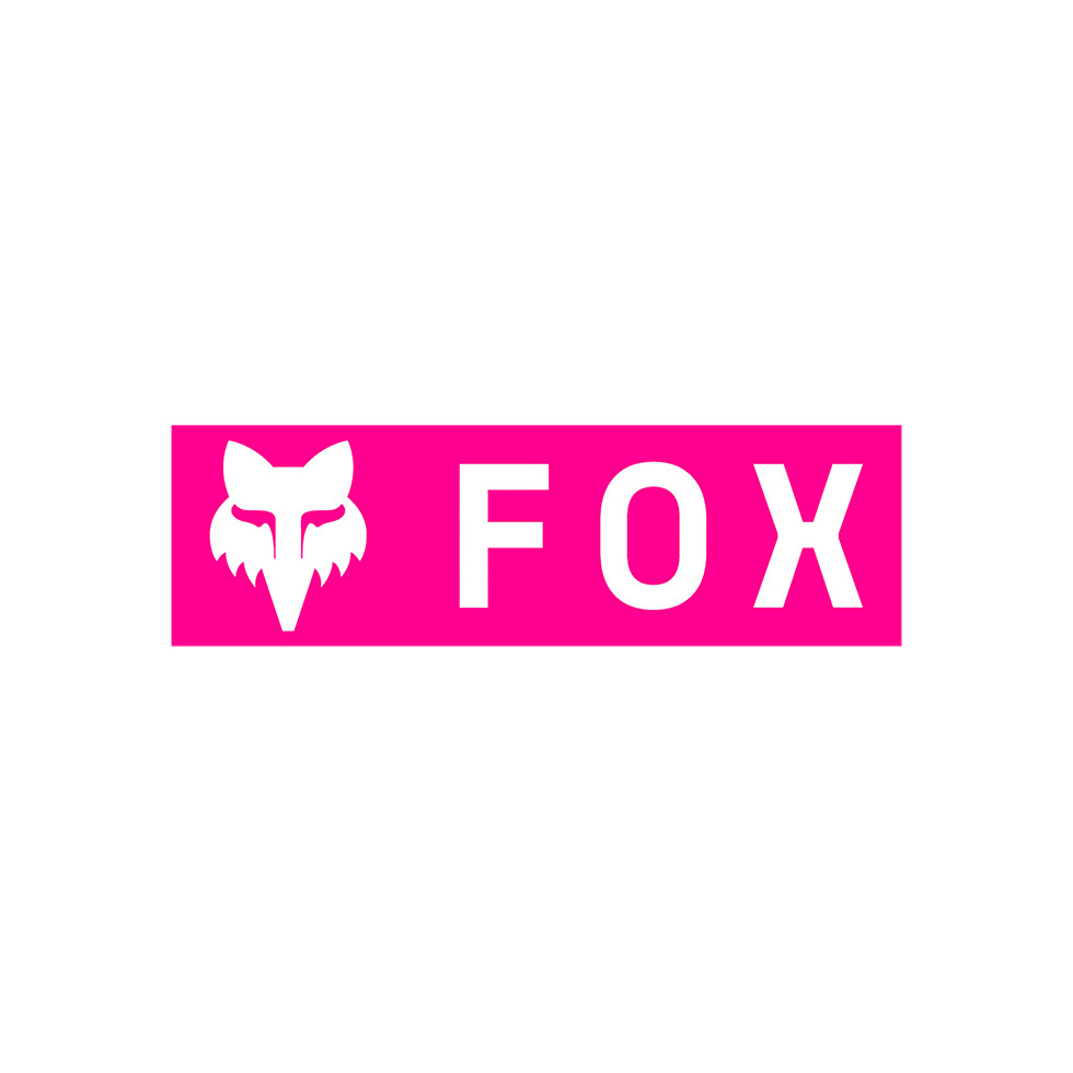 FOX Corporate Logo 7"