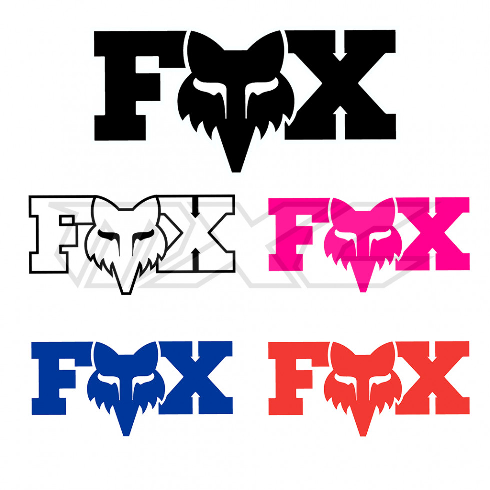 FOX F Head X 7"
