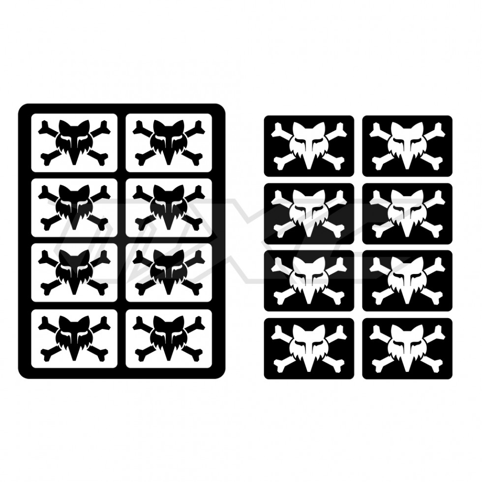 FOX Victory Logo Pack